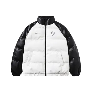 WORKSOUT Puffer Jackets Unisex