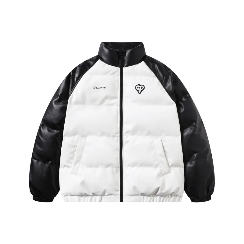 WORKSOUT Puffer Jackets Unisex-0
