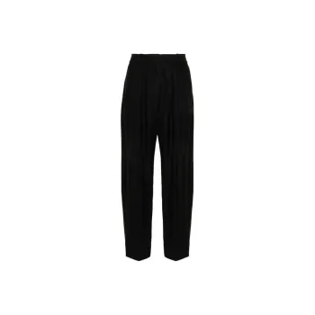 Studio Nicholson Sperro High-waist Tapered Trousers