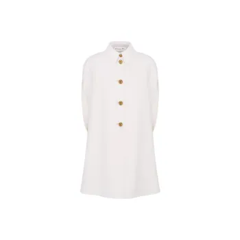 DIOR Coats Women's Beige