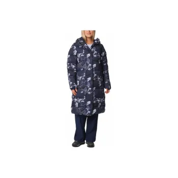 Columbia Ember Springs Puffer Jacket Women's Blue