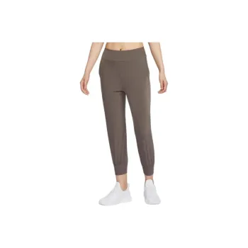 Nike Dri Fit Casual Pants Women's Tan