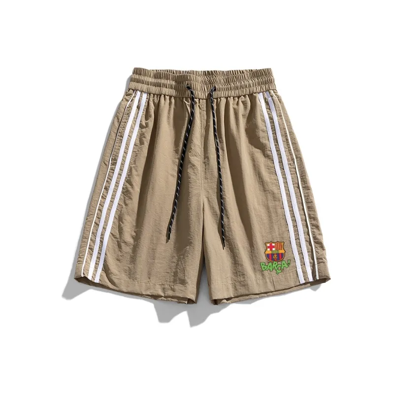 FCB ARCELONA Casual Shorts Men's-6