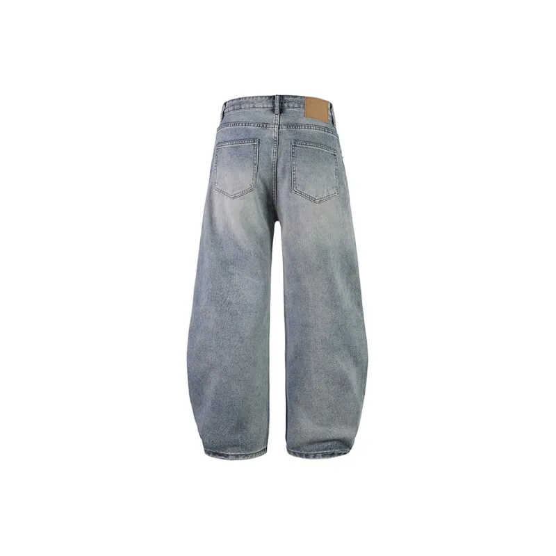 Kung Fu Panda Jeans Unisex-11