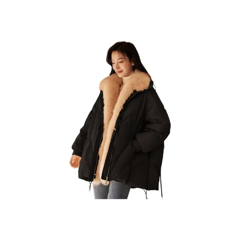 VICTORIA&VERA Down Jacket Women's-17