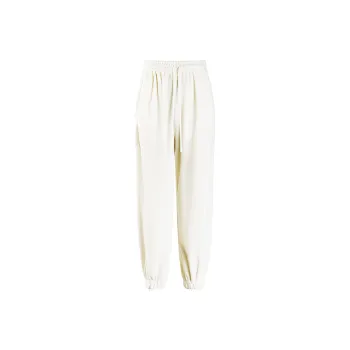 THE SEA LIFE Casual Pants Women's Cloud White