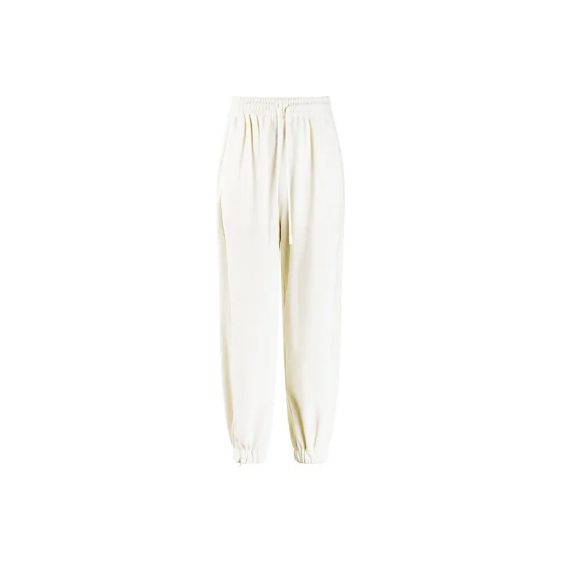 THE SEA LIFE Casual Pants Women's Cloud White-0