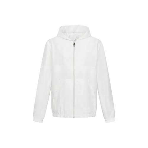 RARE Jackets Men White