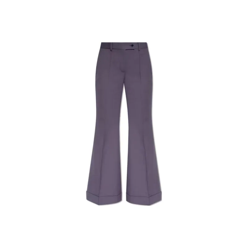 Acne Studios Casual Pants Women's Medium Blue-0