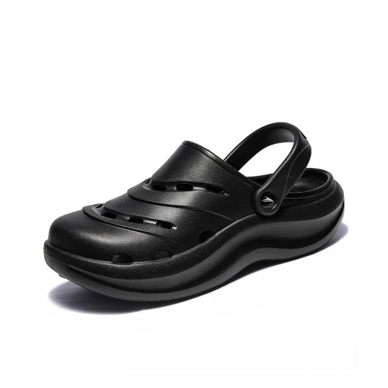 Lin Feng Clogs Men-3