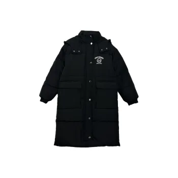 Icicofficial Puffer Jackets Women's Black