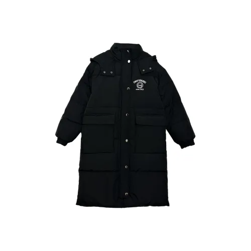 Icicofficial Puffer Jackets Women's Black