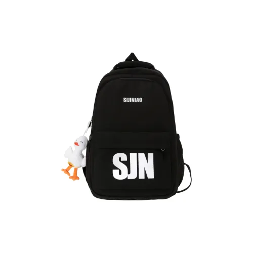 CARTELO Nylon Backpack Unisex Multicolor