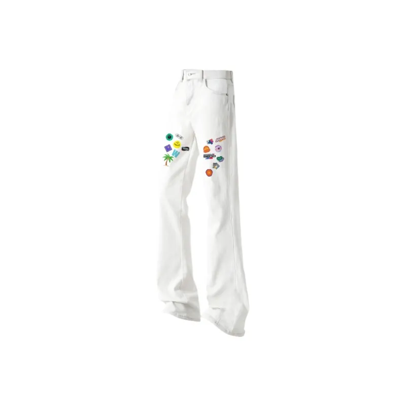 WOKXSS Jeans Unisex-4