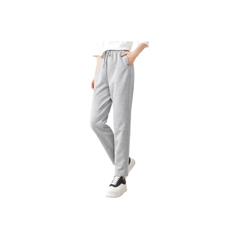 OUNIXUE Casual Pants Women's-3