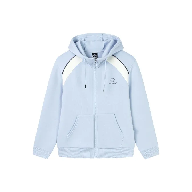 361° Sweatshirts Women's Dusty Blue-0