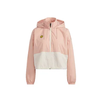 Adidas Neo x Smiley Jacket Women's Pink