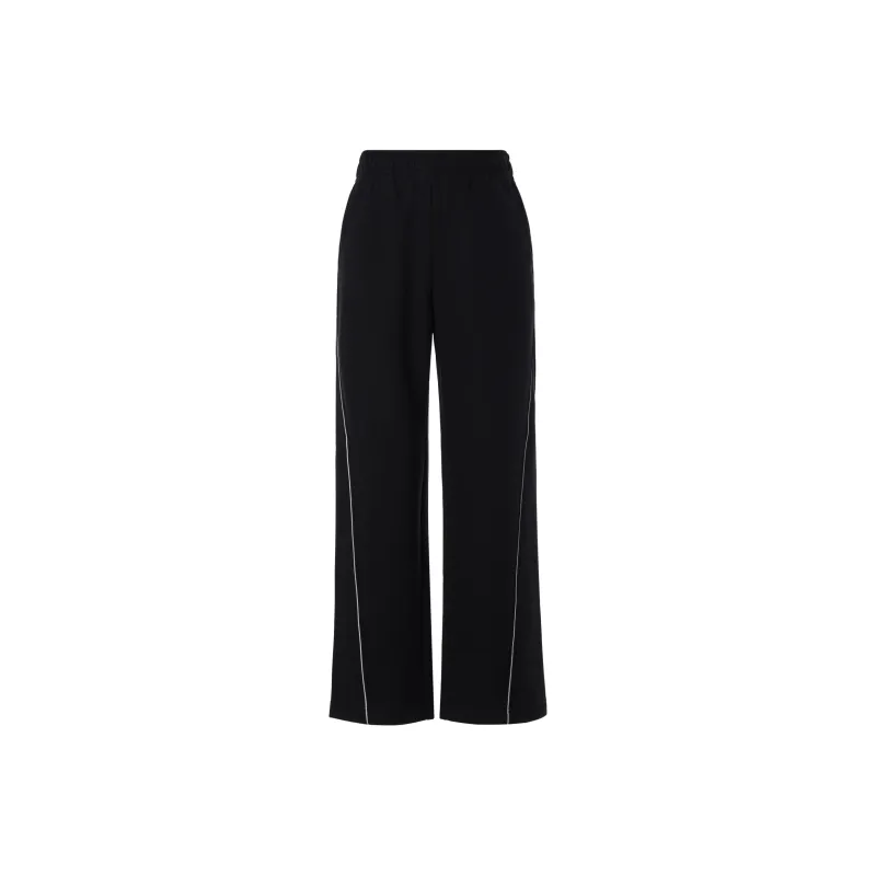 Anta Life Collection Casual Pants Women's Basic Black-0