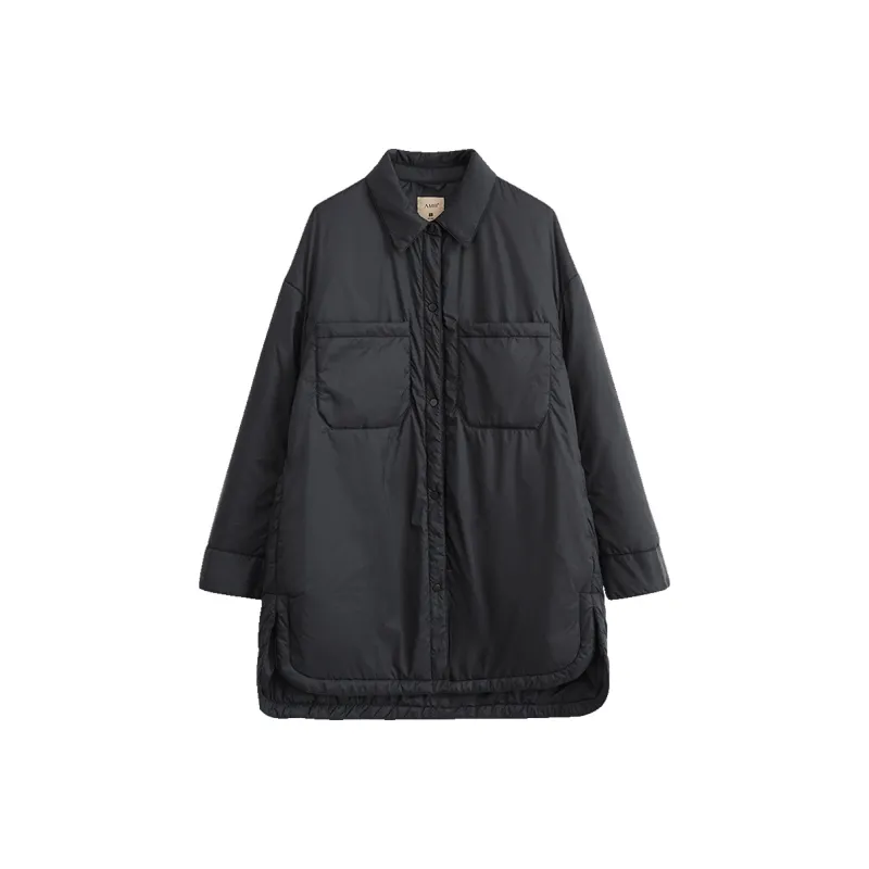 AMII Puffer Jackets Women's-0