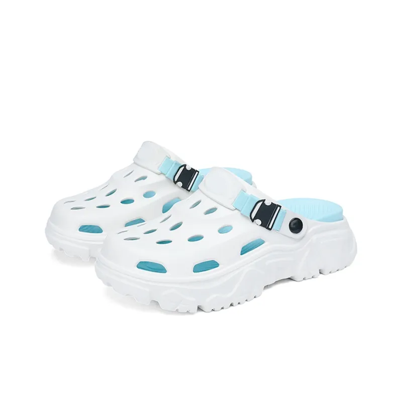 Budding Bear Clogs Men-13
