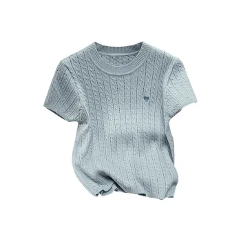 TOUCH Knitwear Women's Light Blue
