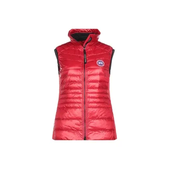 Canada Goose HyBridge Series Vest Women's Red