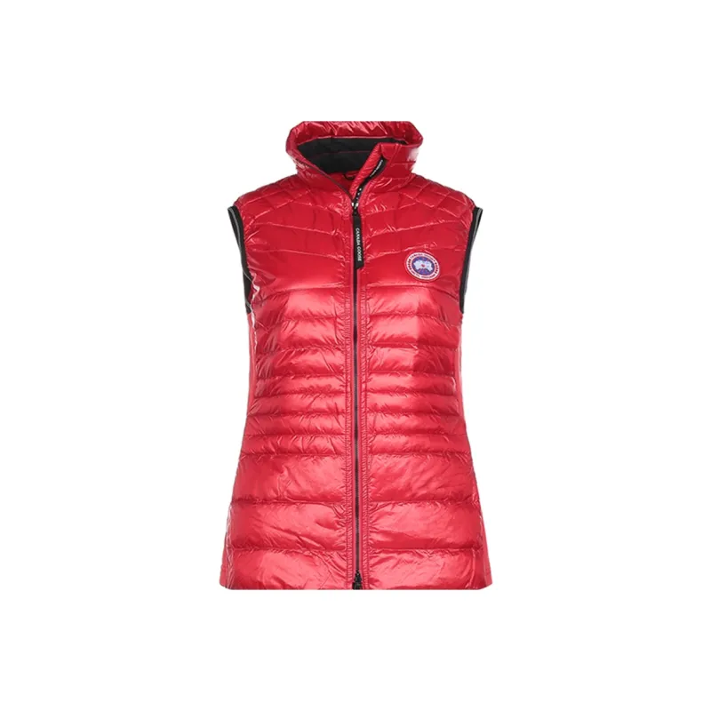 Canada Goose HyBridge Series Vest Women's Red-0