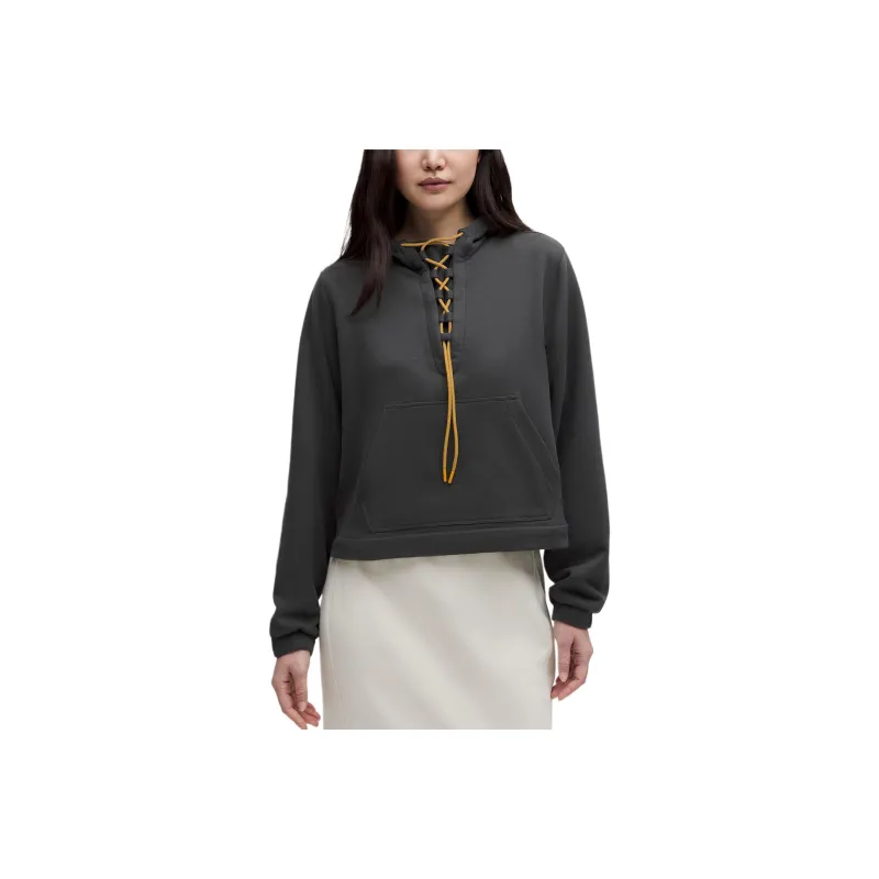 Lululemon French Terry Sweatshirt Women's-3
