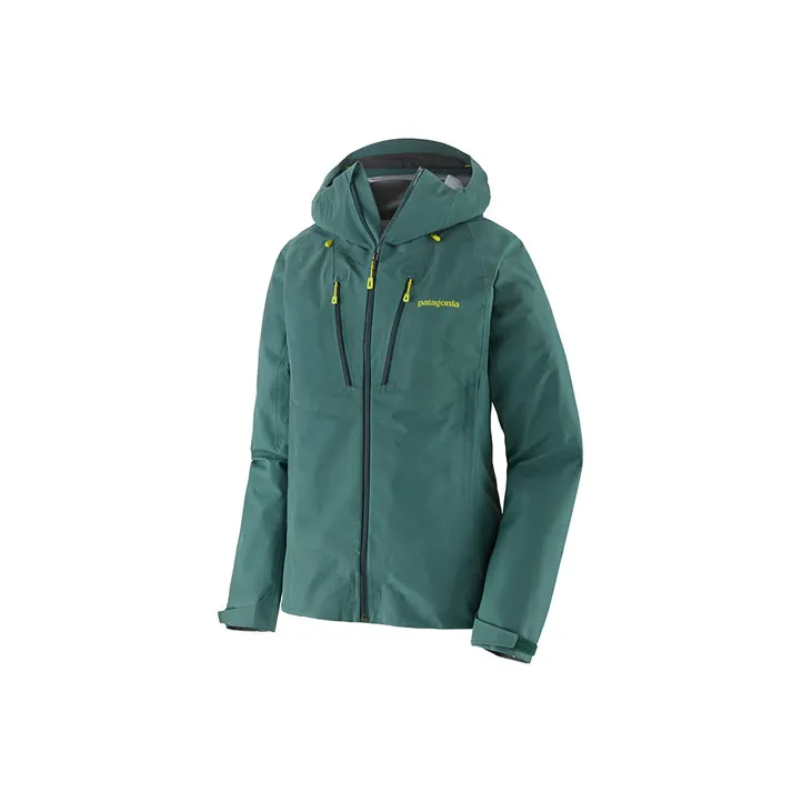 Patagonia Hiking Series Waterproof, Windproof, And Breathable Windbreaker Jacket Women's-3