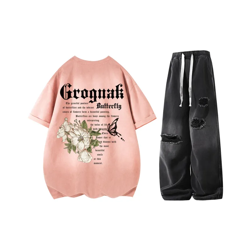 GROGNAK Casual Sportswear Unisex-12