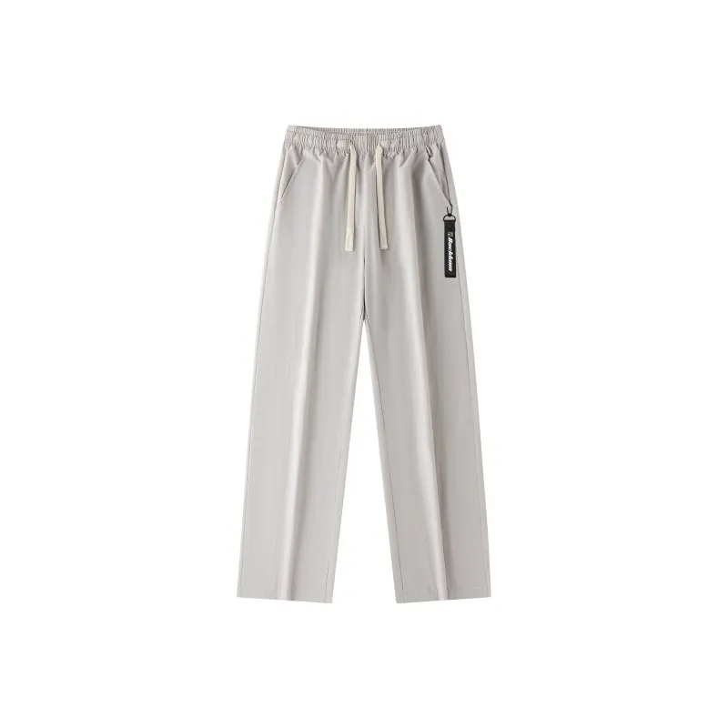 David Bakken Casual Pants Unisex-6