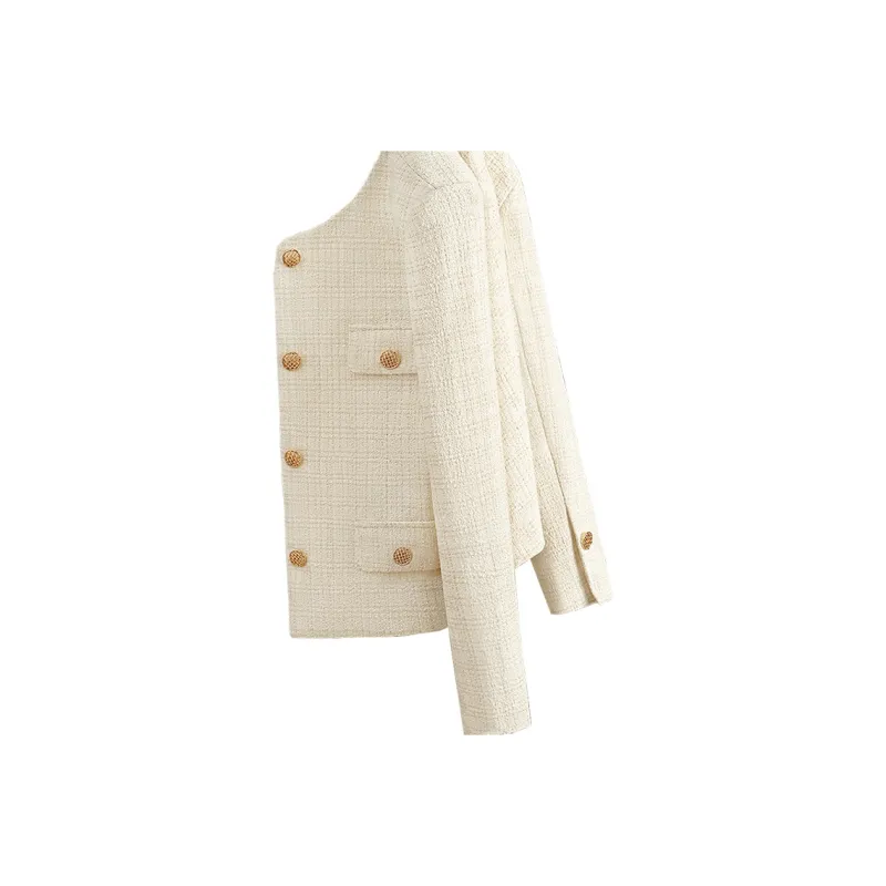 Cypress House Cropped Coat Women's-3