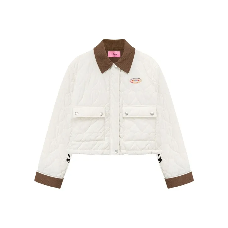 CHUU Puffer Jackets Women's-0