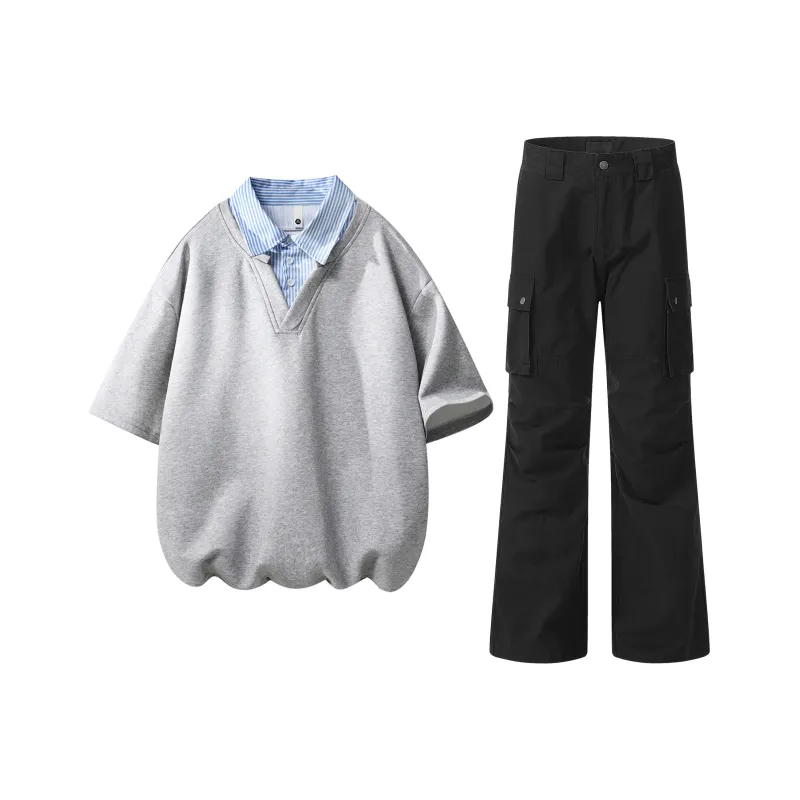 ROSECREED Casual Sportswear Unisex-10
