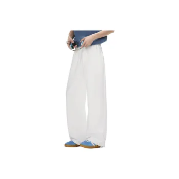 ZWWWZ Knitted Sweatpants Unisex