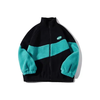 LA CRAWFISH Cropped Coats Women's
