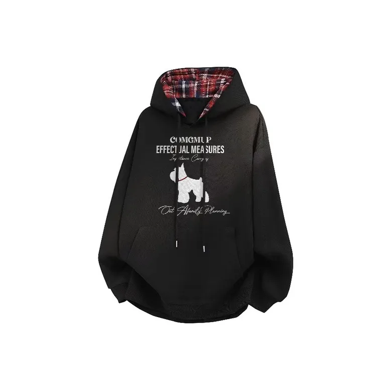 COMGM Sweatshirts Women's-0
