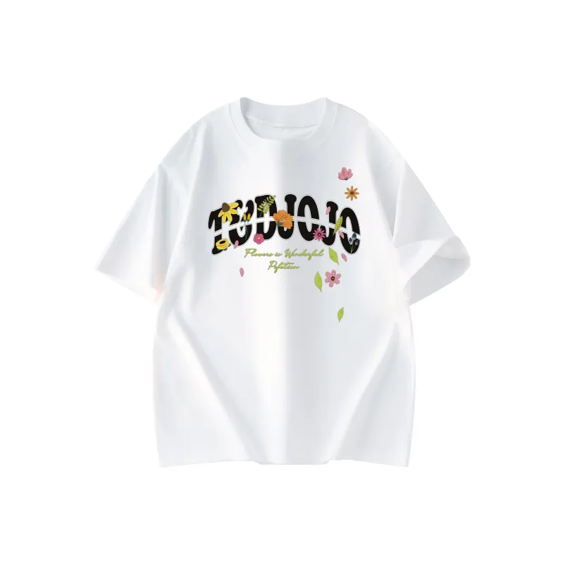 T&D JOJO T Shirts Unisex-4