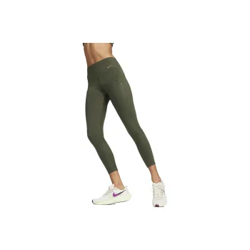 Nike Knitted Sweatpants Women's Army Green