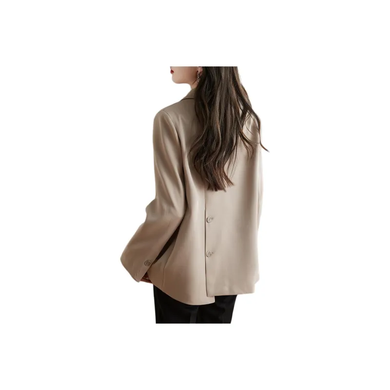 TERRE BLEUE Business Suit Women's Gray-16