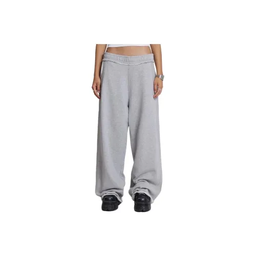 Jaded London Casual Pants Women's Gray