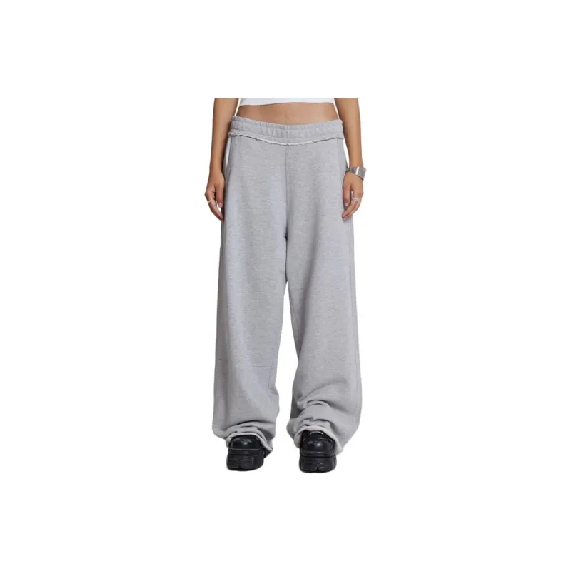 Jaded London Casual Pants Women's Gray-0
