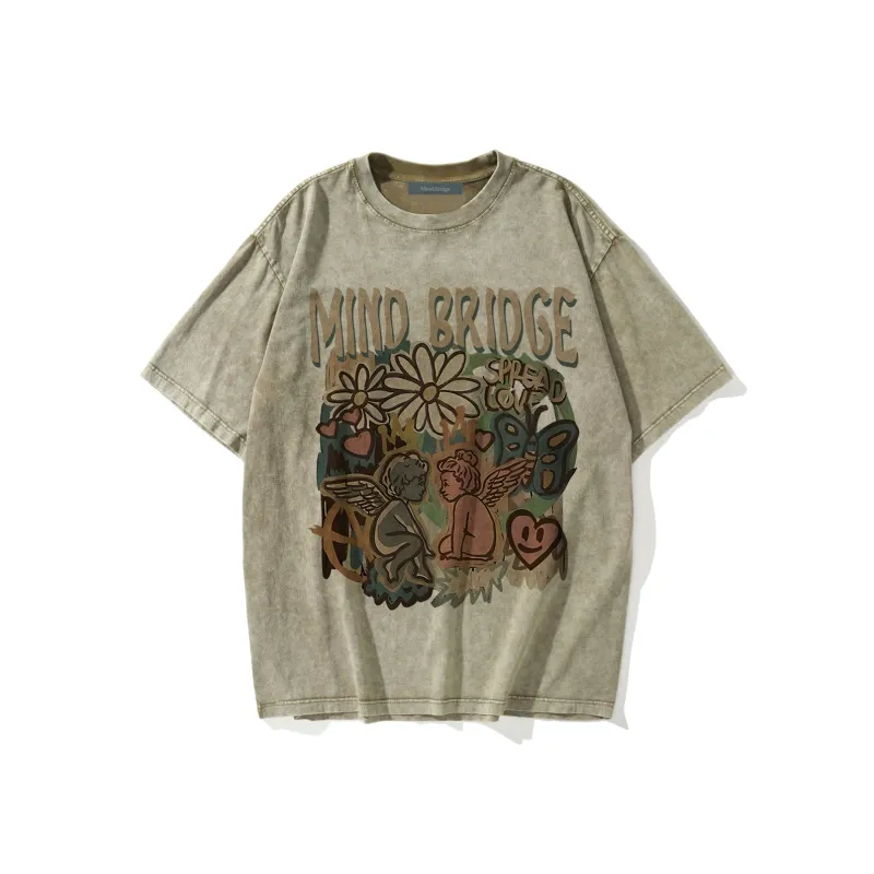 MindBridge T Shirts Unisex-9