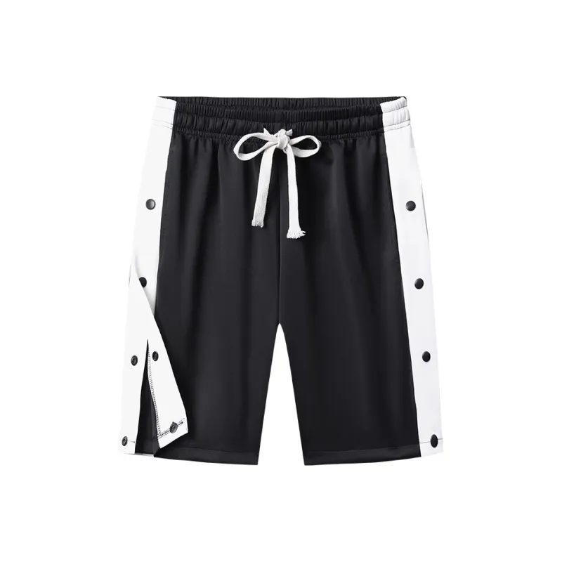 LISENPOK Casual Shorts Unisex-3
