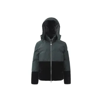 EMPORIO ARMANI EA7 Puffer Jackets Women's Black