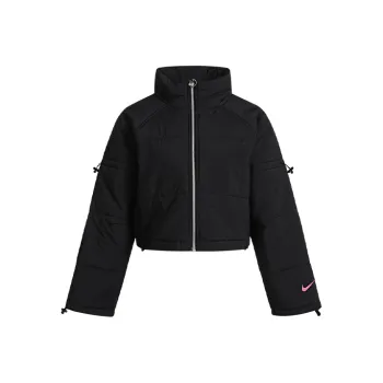 Nike Puffer Jackets Women's Black