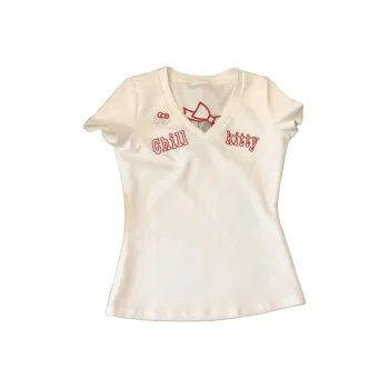 ABCMININ Regular T Shirt Women's