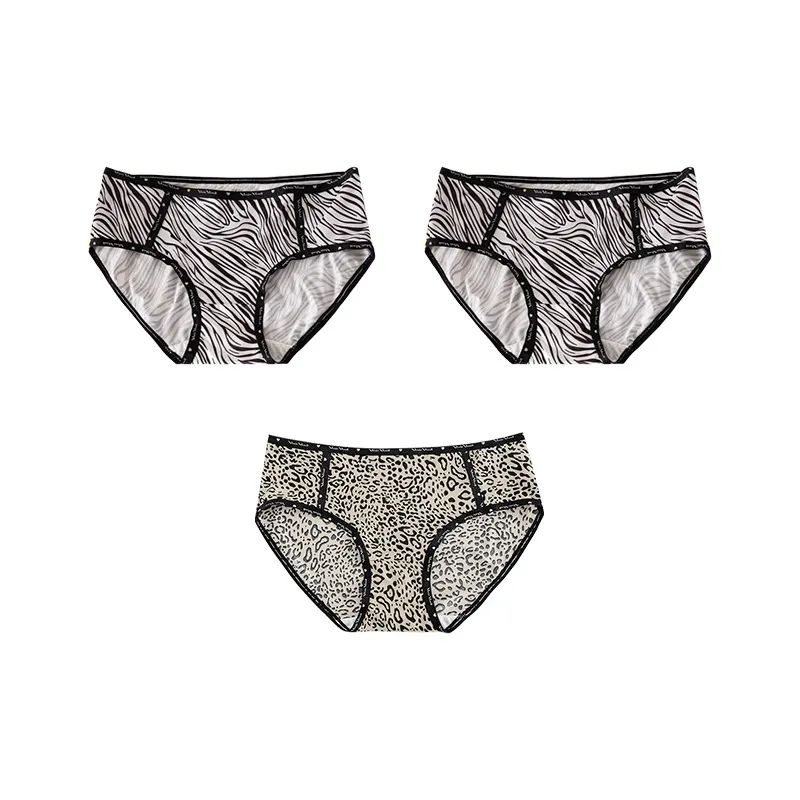 MIIOW Underpants Women's 3 Pack-11