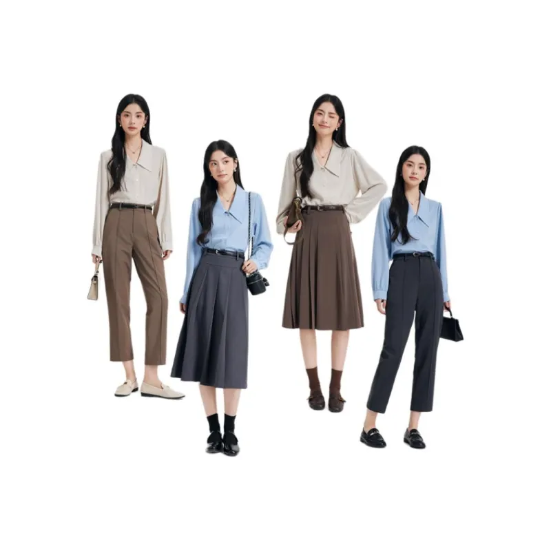 Dajia Poetry Shirts Women's-6