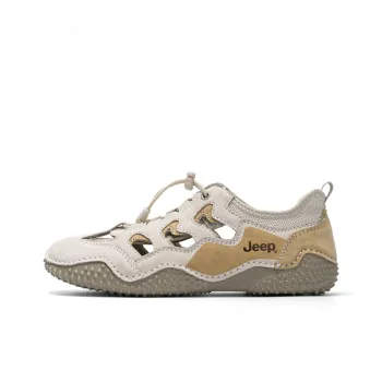 Jeep Cushioning, Lightweight, Breathable, Slip Resistant Low Top Casual Shoes Women's